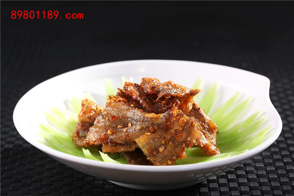 孜然麻鱼